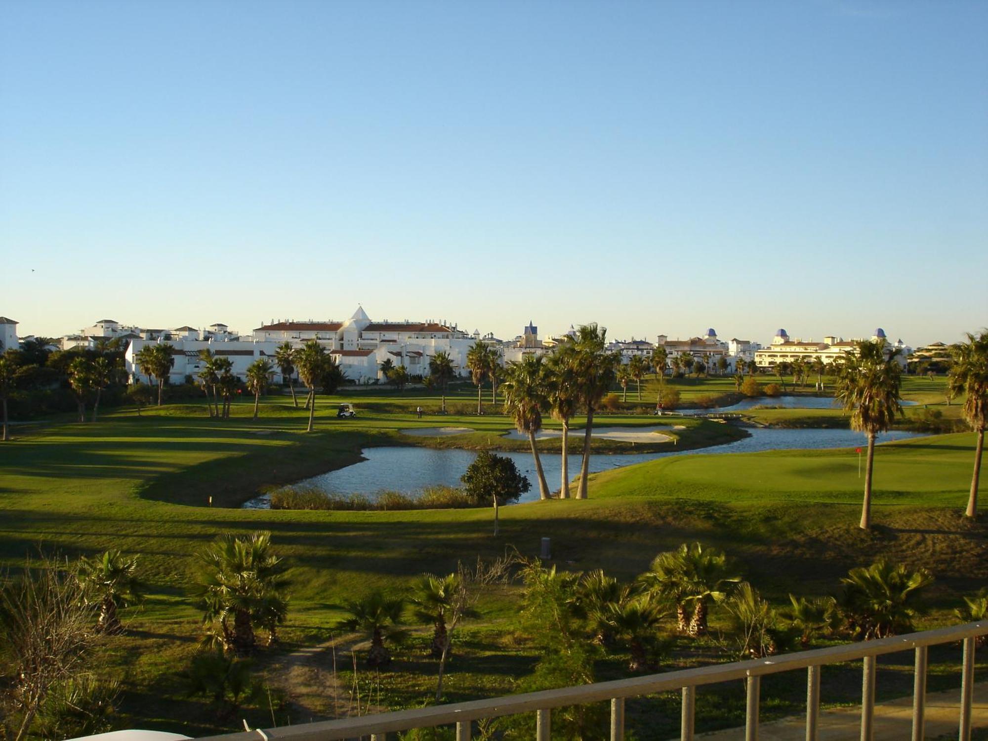 Life Apartments Costa Ballena Exterior photo