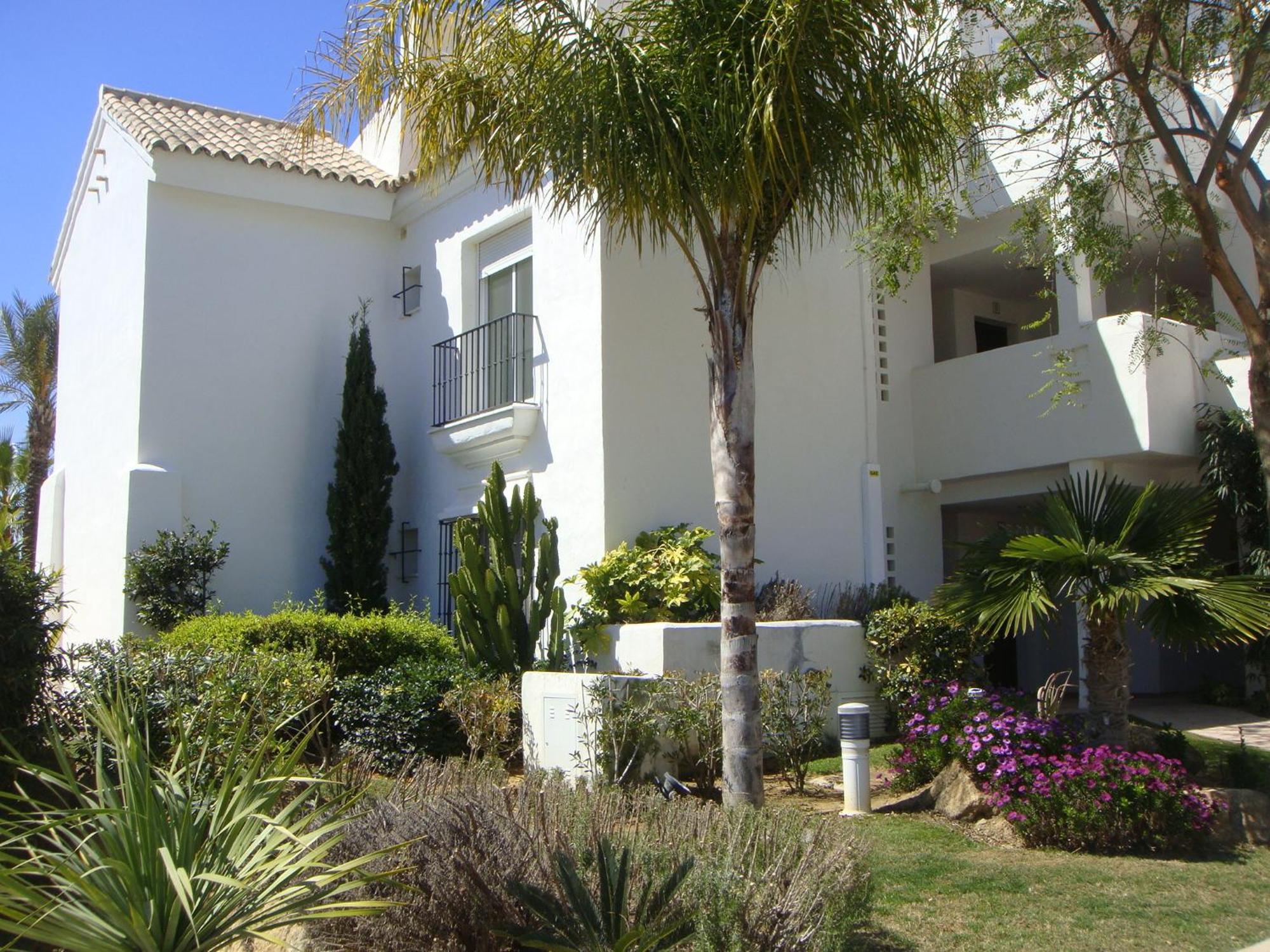 Life Apartments Costa Ballena Exterior photo