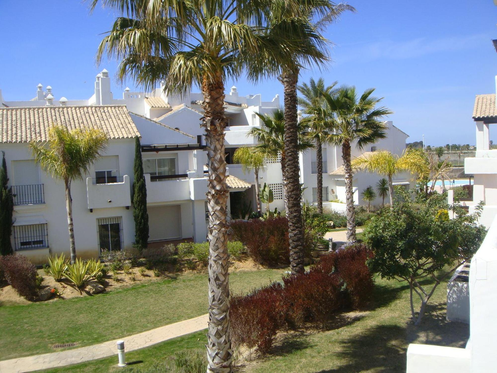Life Apartments Costa Ballena Exterior photo