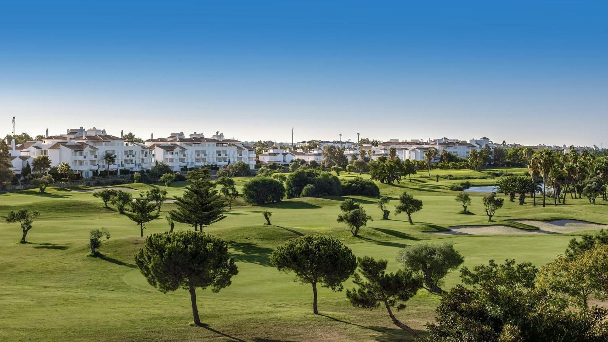 Life Apartments Costa Ballena Exterior photo