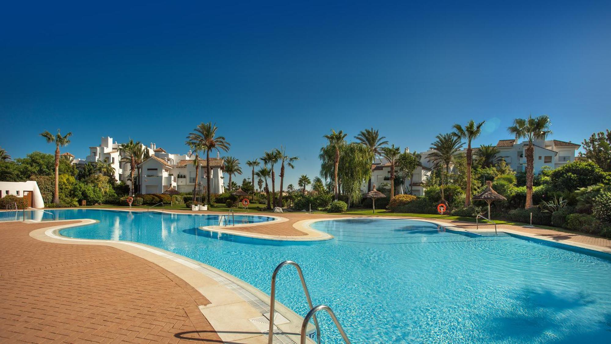 Life Apartments Costa Ballena Exterior photo
