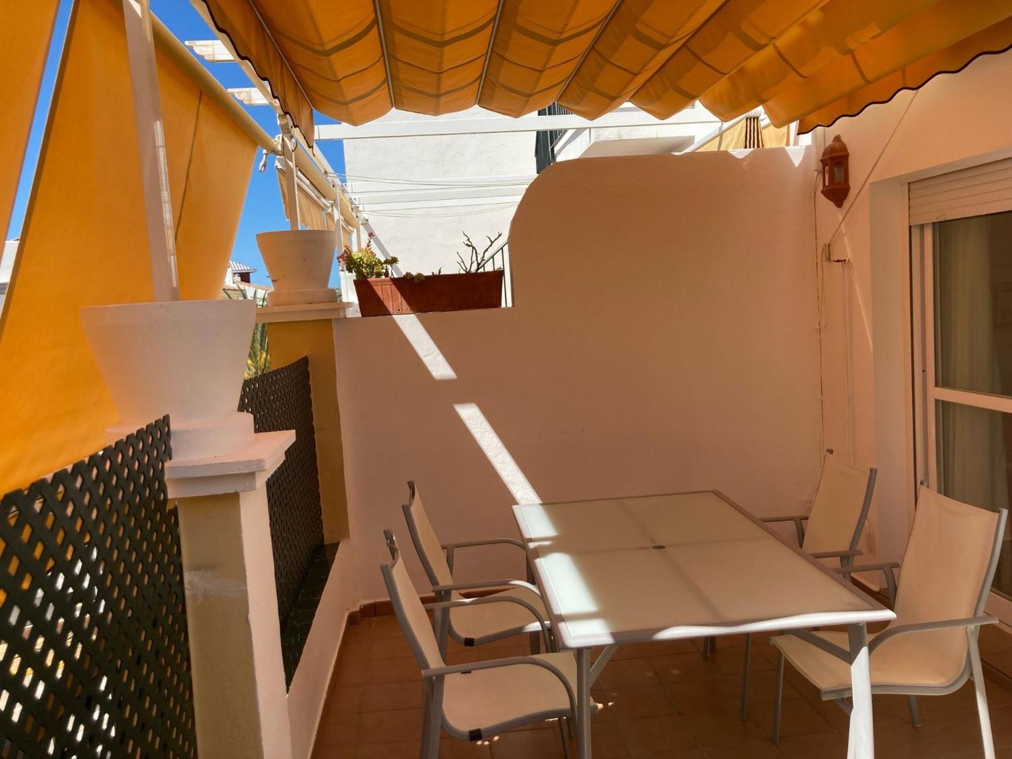 Life Apartments Costa Ballena Exterior photo