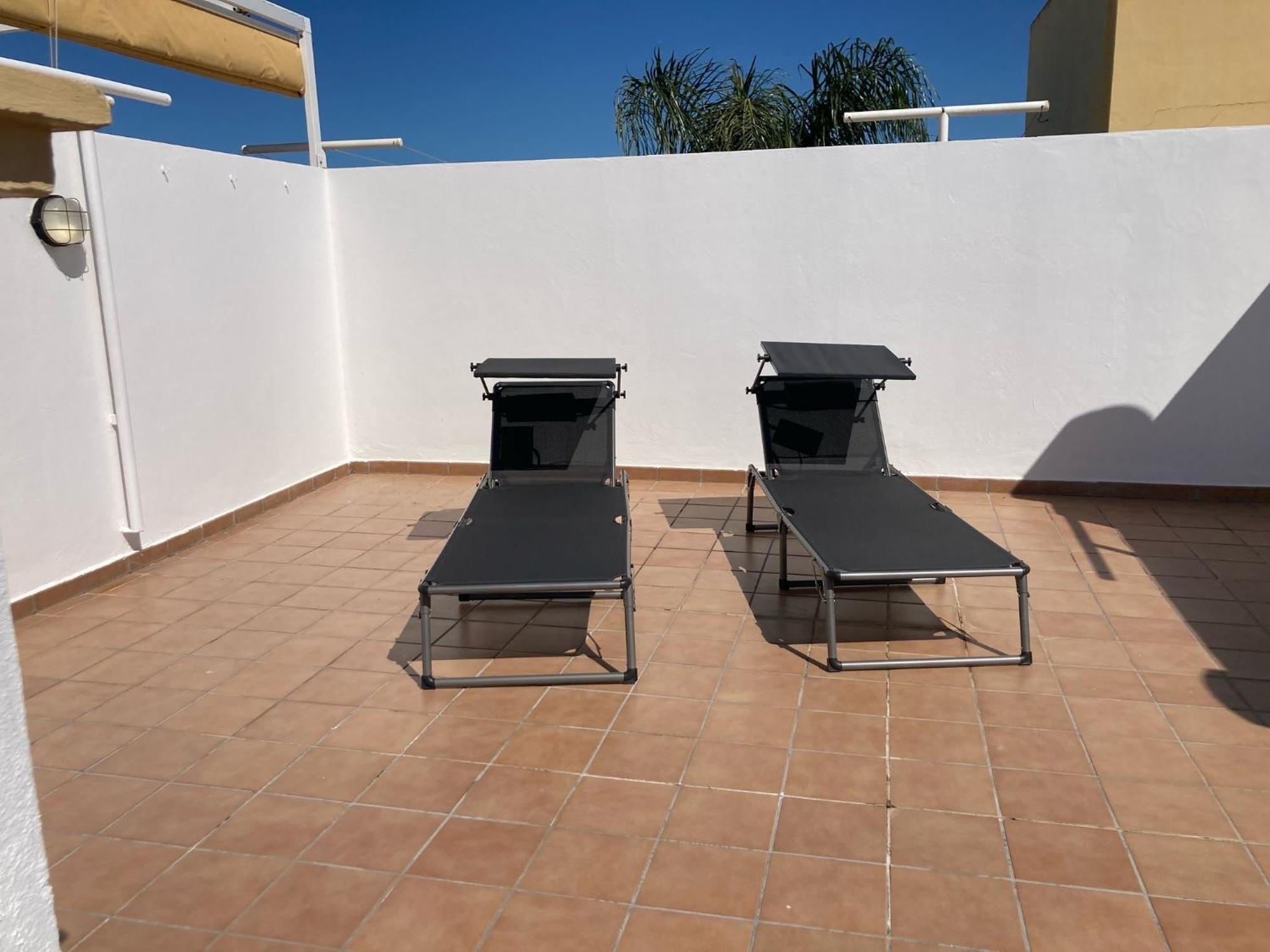 Life Apartments Costa Ballena Exterior photo