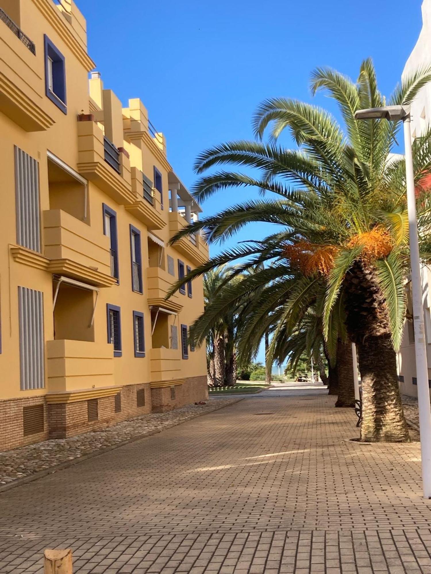 Life Apartments Costa Ballena Exterior photo