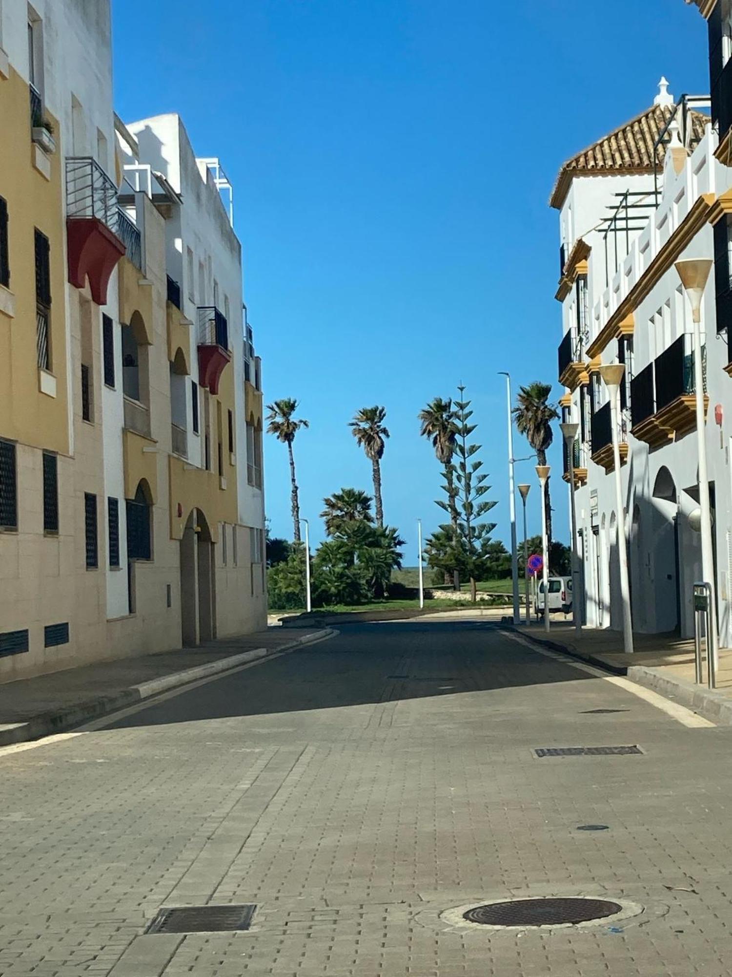 Life Apartments Costa Ballena Exterior photo