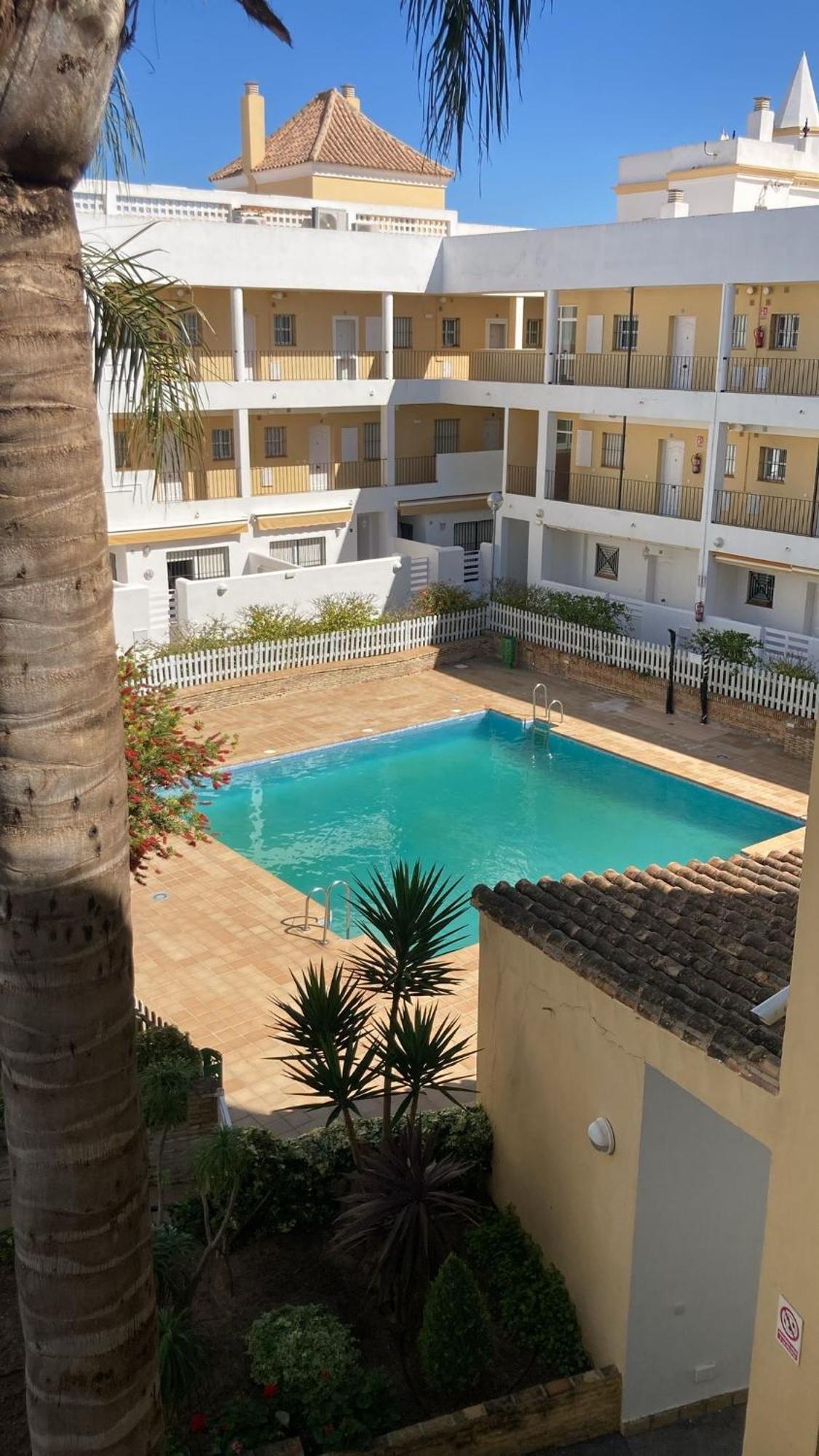Life Apartments Costa Ballena Exterior photo