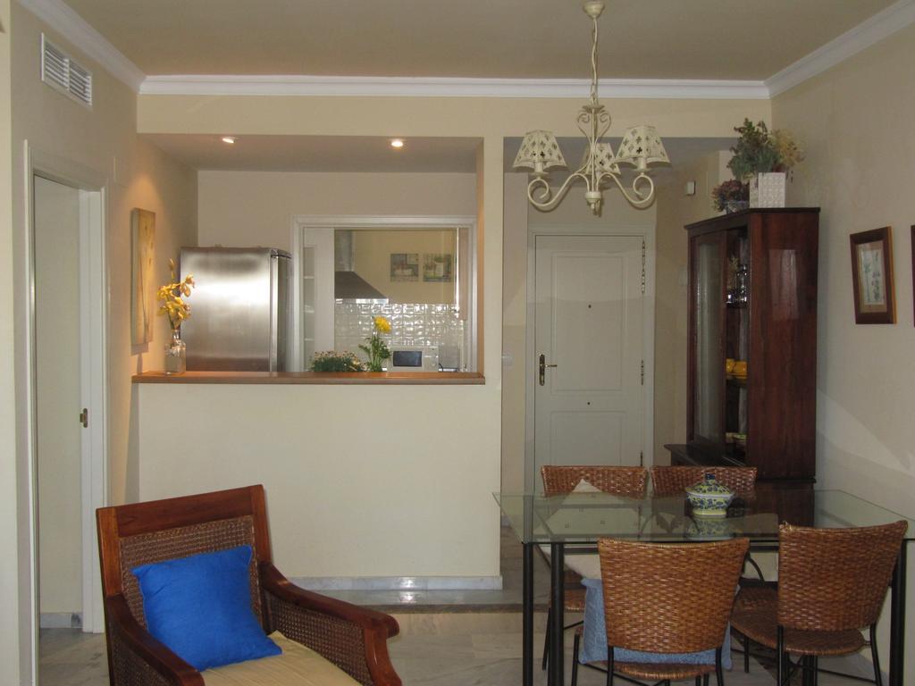 Life Apartments Costa Ballena Exterior photo