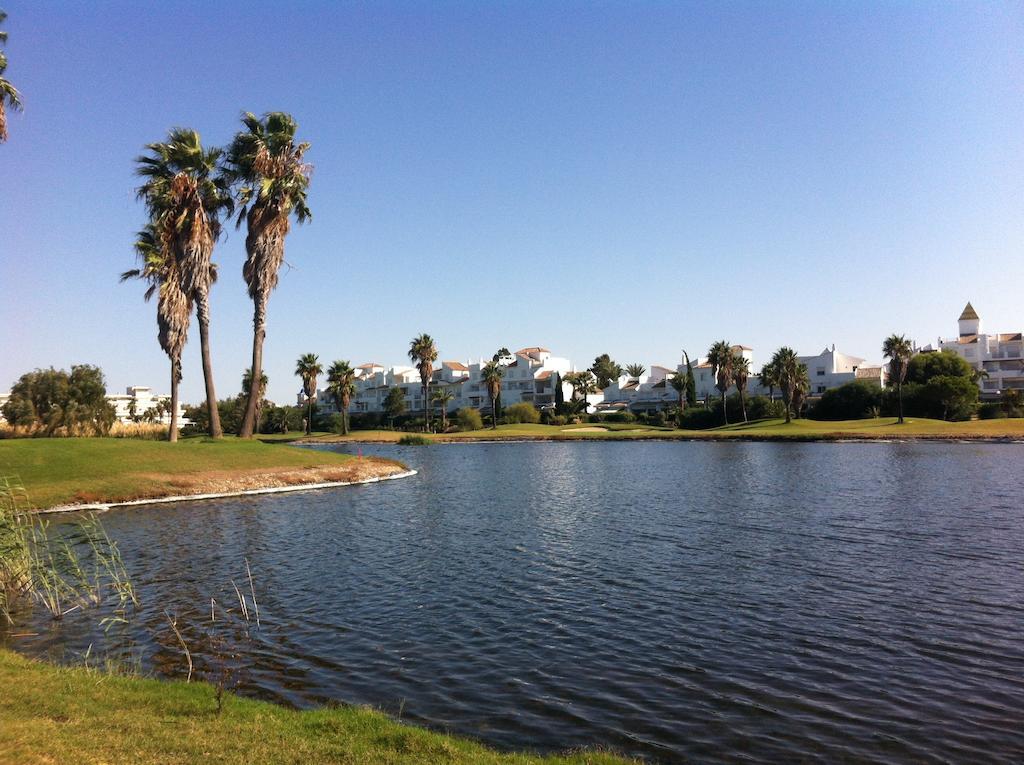 Life Apartments Costa Ballena Exterior photo