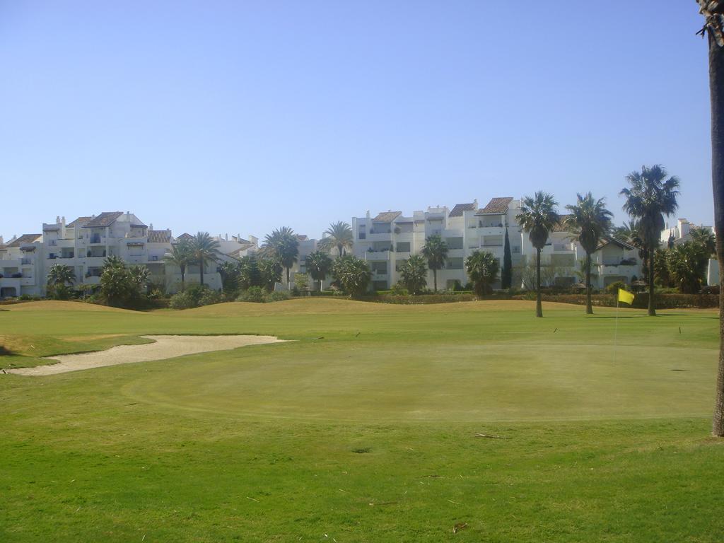 Life Apartments Costa Ballena Exterior photo