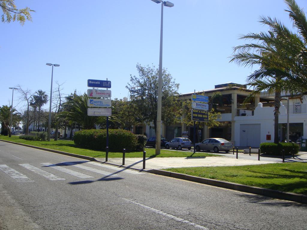 Life Apartments Costa Ballena Exterior photo