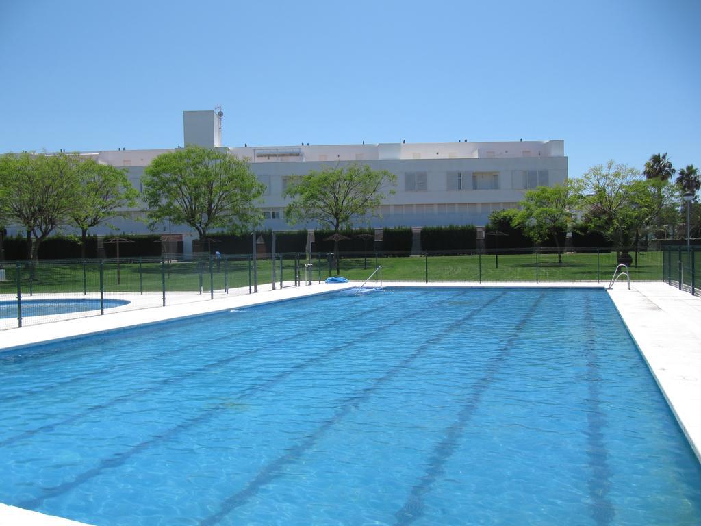 Life Apartments Costa Ballena Exterior photo